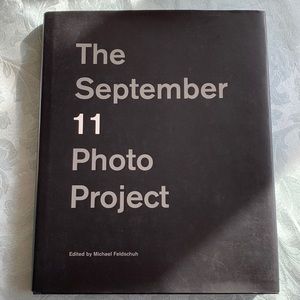 EUC September 11 photo book